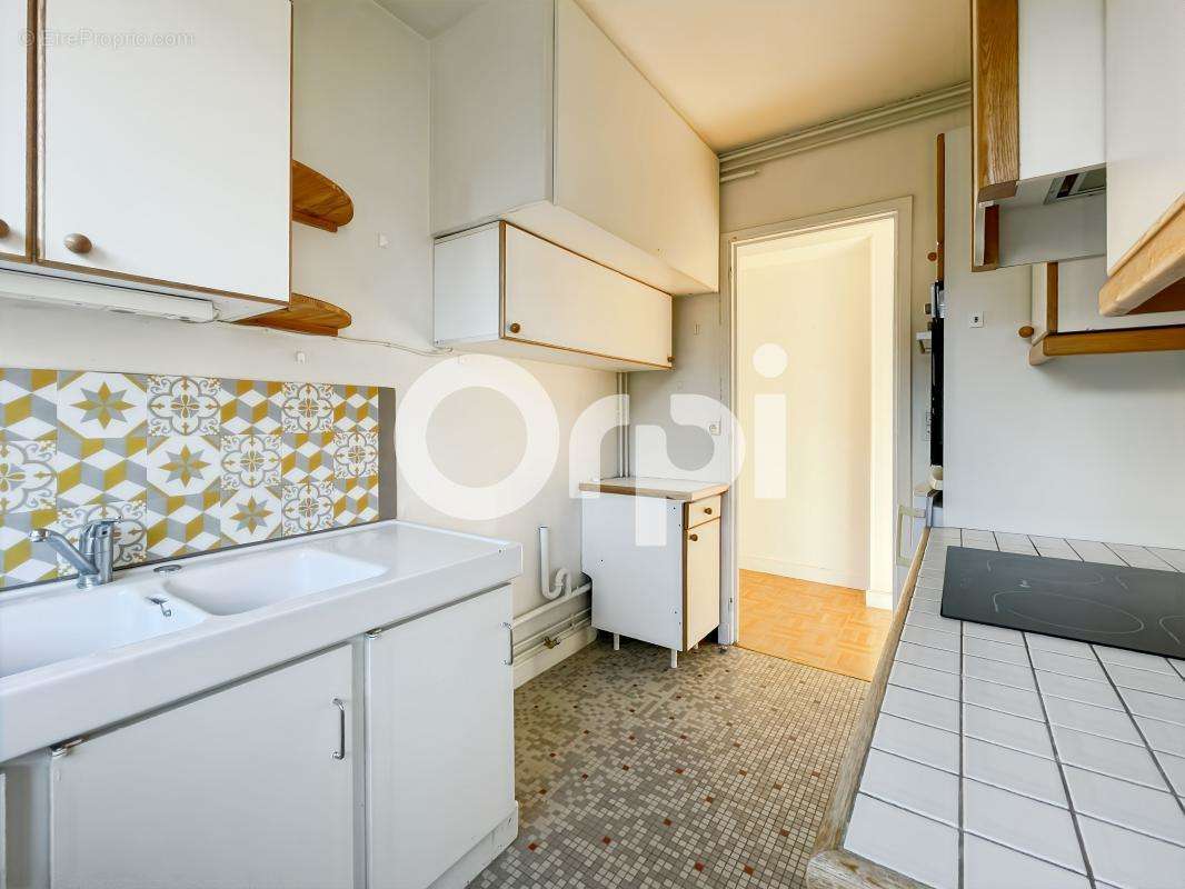 Appartement à EVREUX