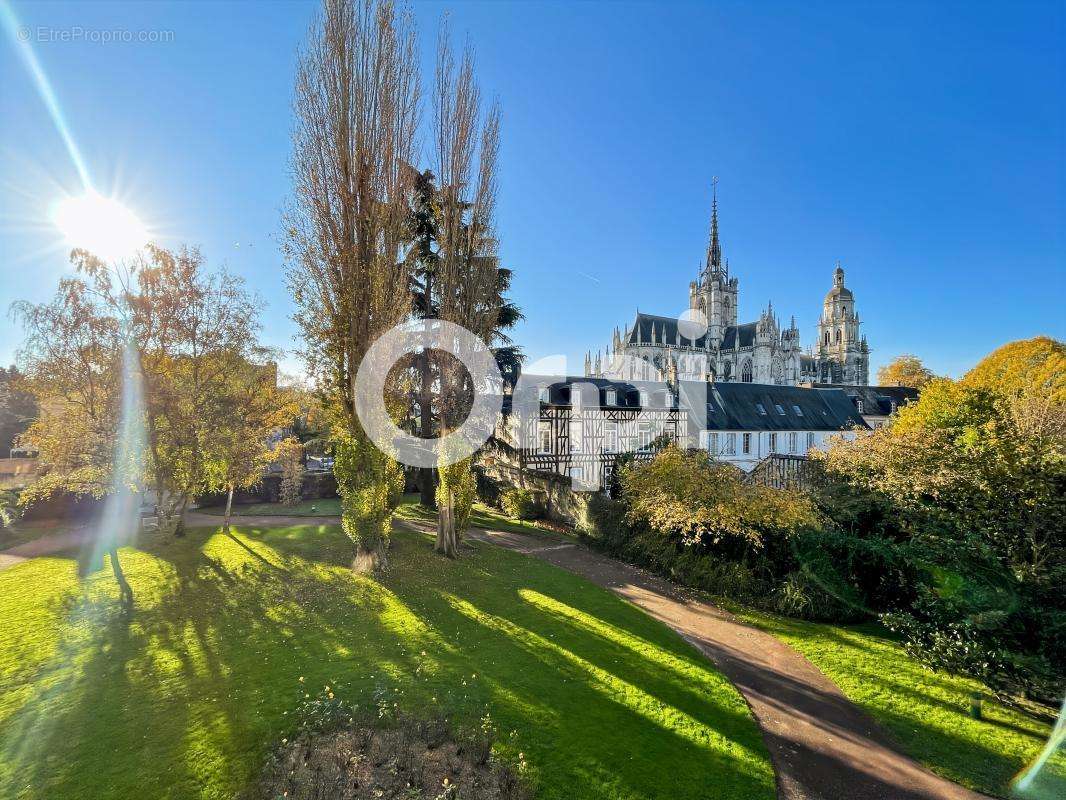 Appartement à EVREUX