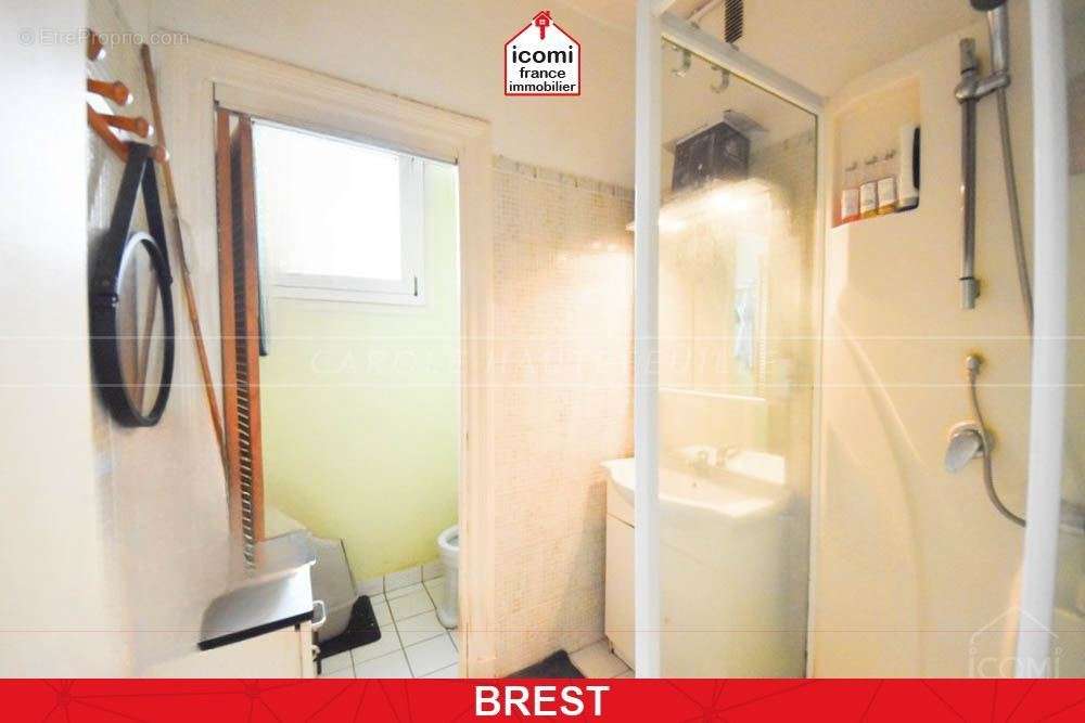 Appartement à BREST