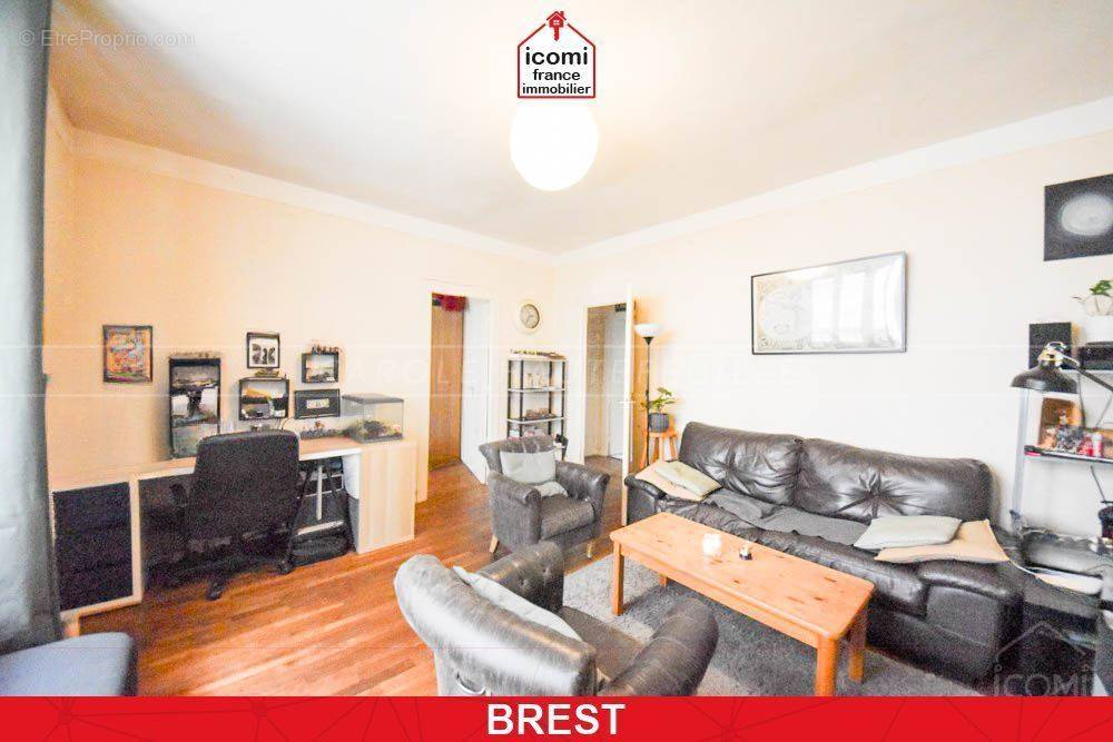 Appartement à BREST