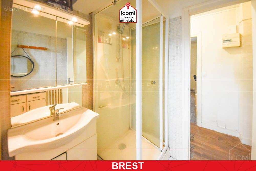 Appartement à BREST