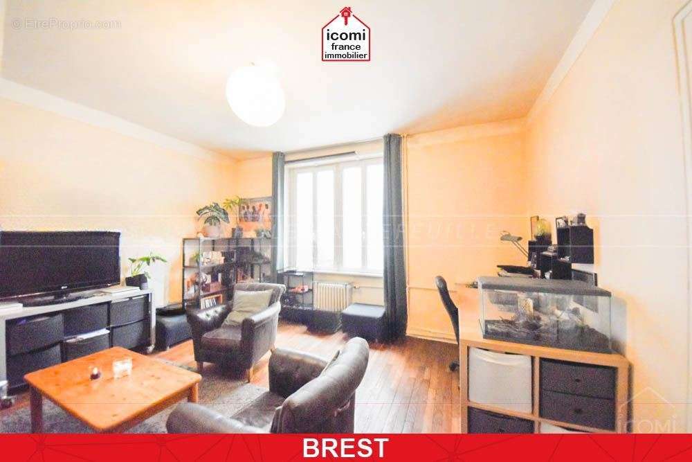 Appartement à BREST