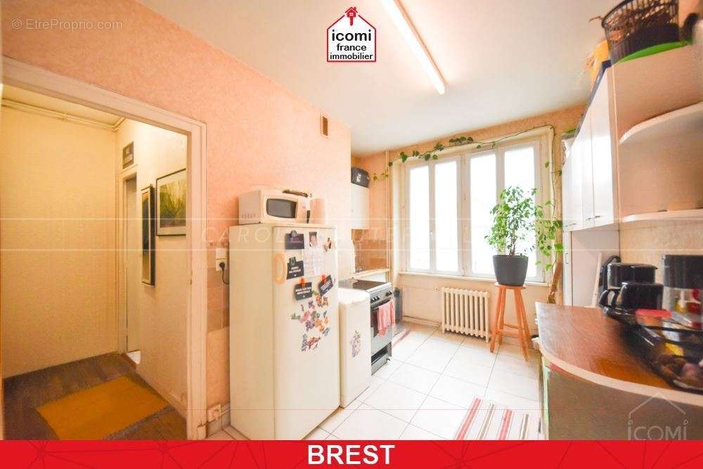 Appartement à BREST