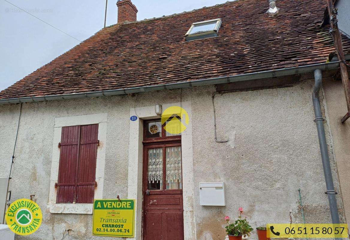 Maison à CHAROST