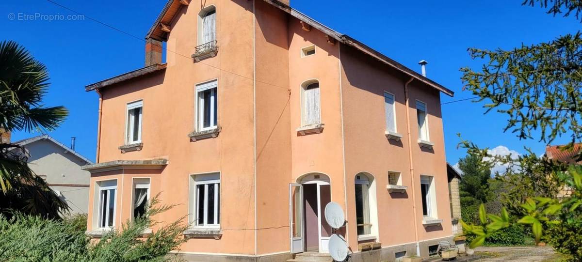 Maison à CAGNAC-LES-MINES