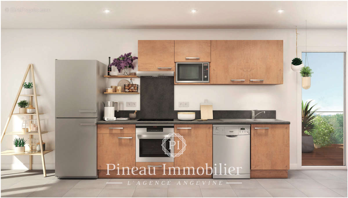 Appartement à ANGERS