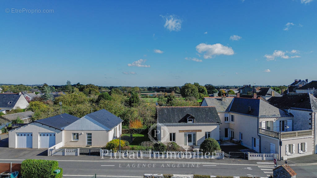 Appartement à ANGERS