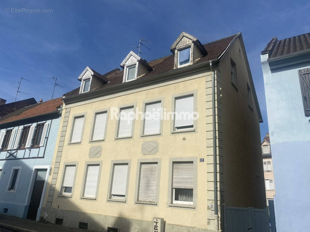 Appartement à STRASBOURG