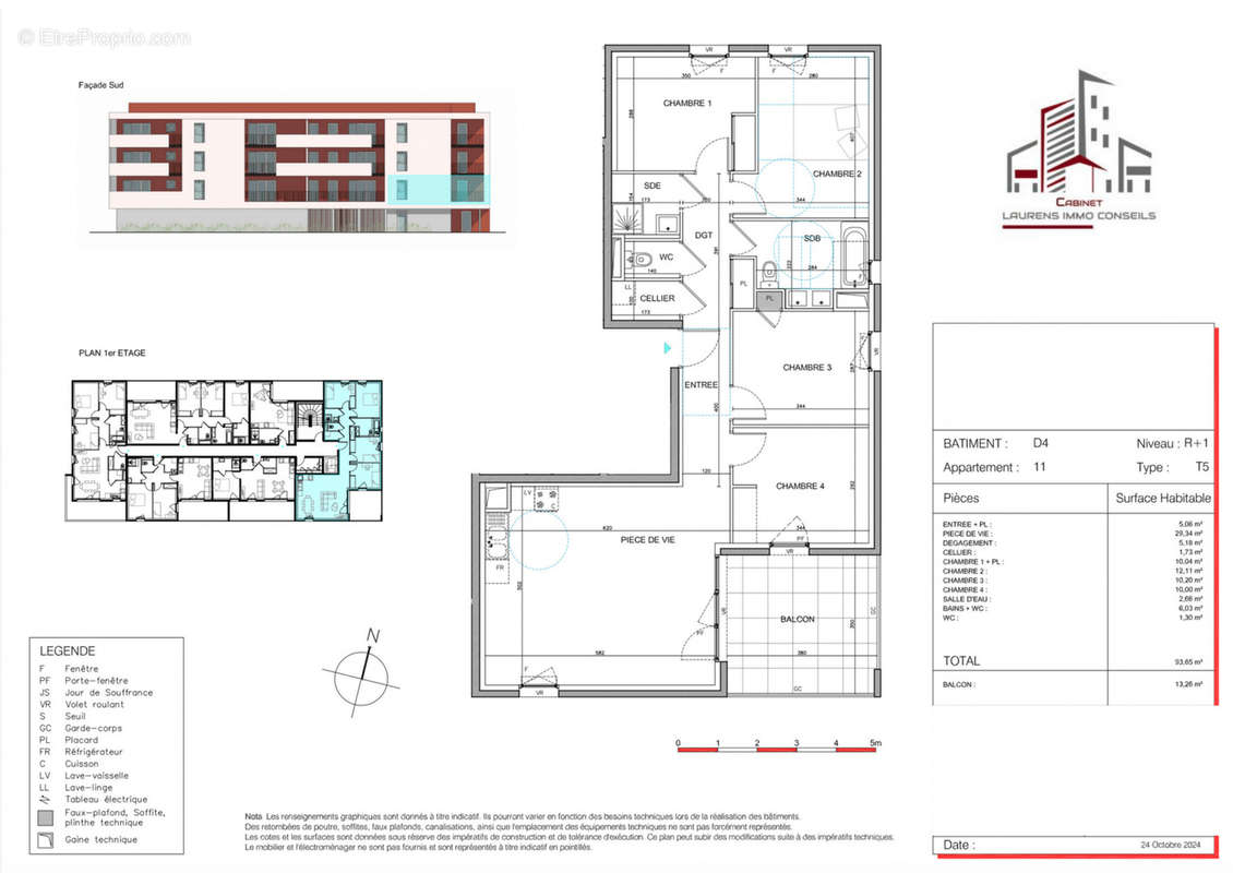 Appartement à BOURG-EN-BRESSE