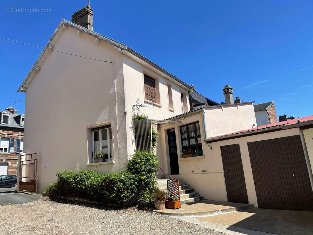 Maison à ABBEVILLE