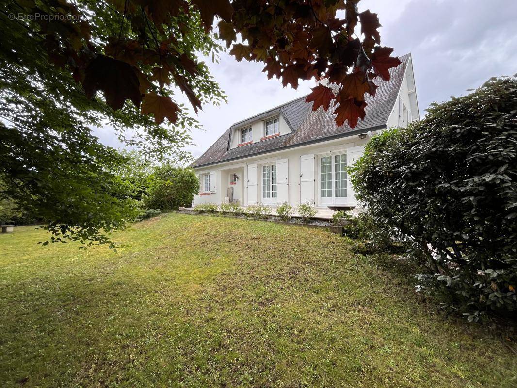 Maison à SAINT-JEAN-LE-BLANC