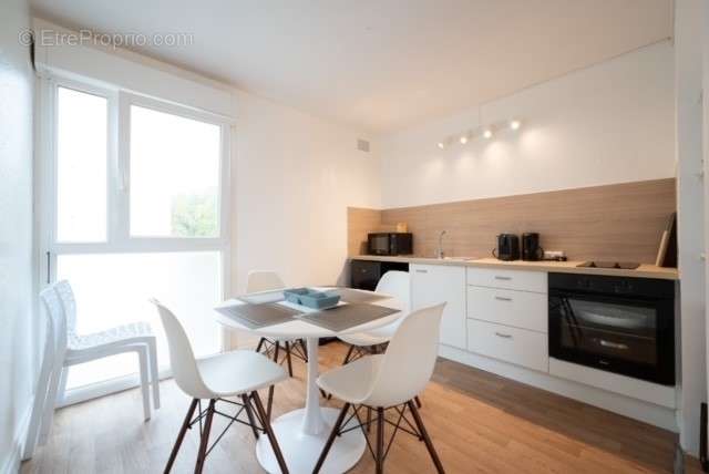 Appartement à REIMS