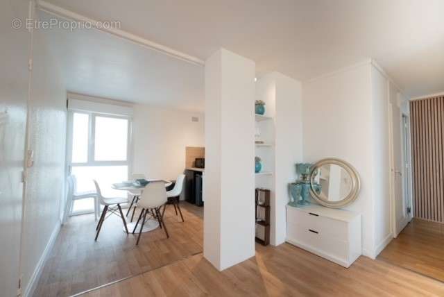 Appartement à REIMS