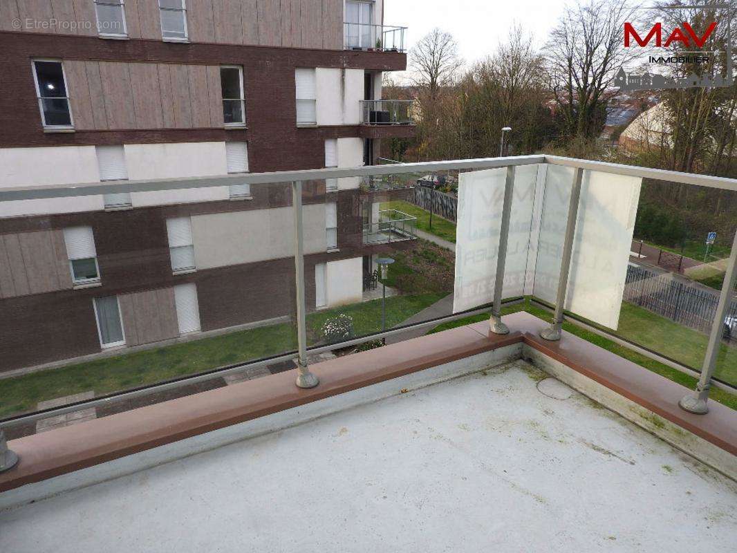 Appartement à TOURCOING