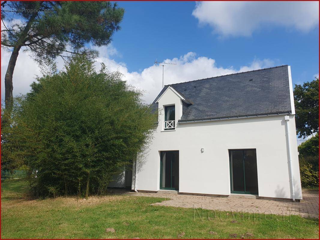 Maison à GUERANDE