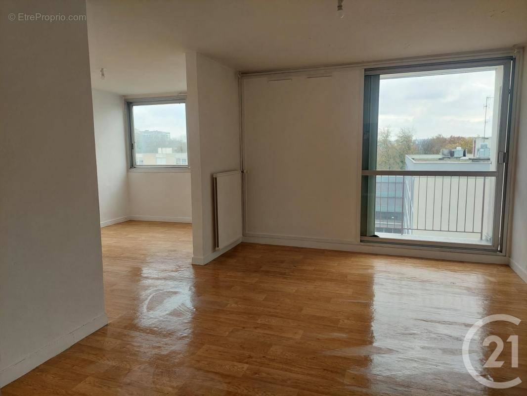 Appartement à NOGENT-SUR-OISE