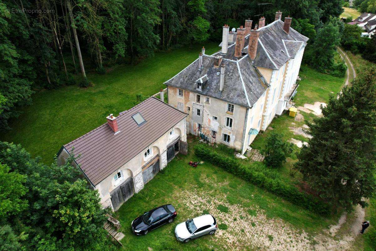 Maison à CHATEAU-THIERRY