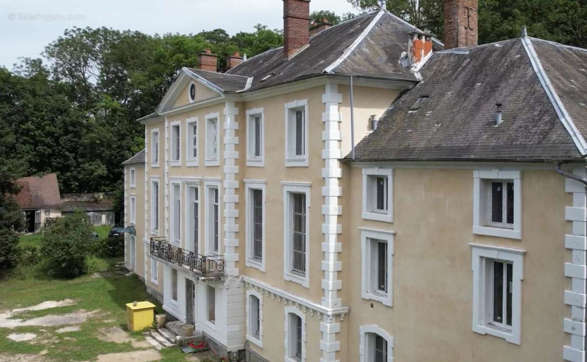 Maison à CHATEAU-THIERRY