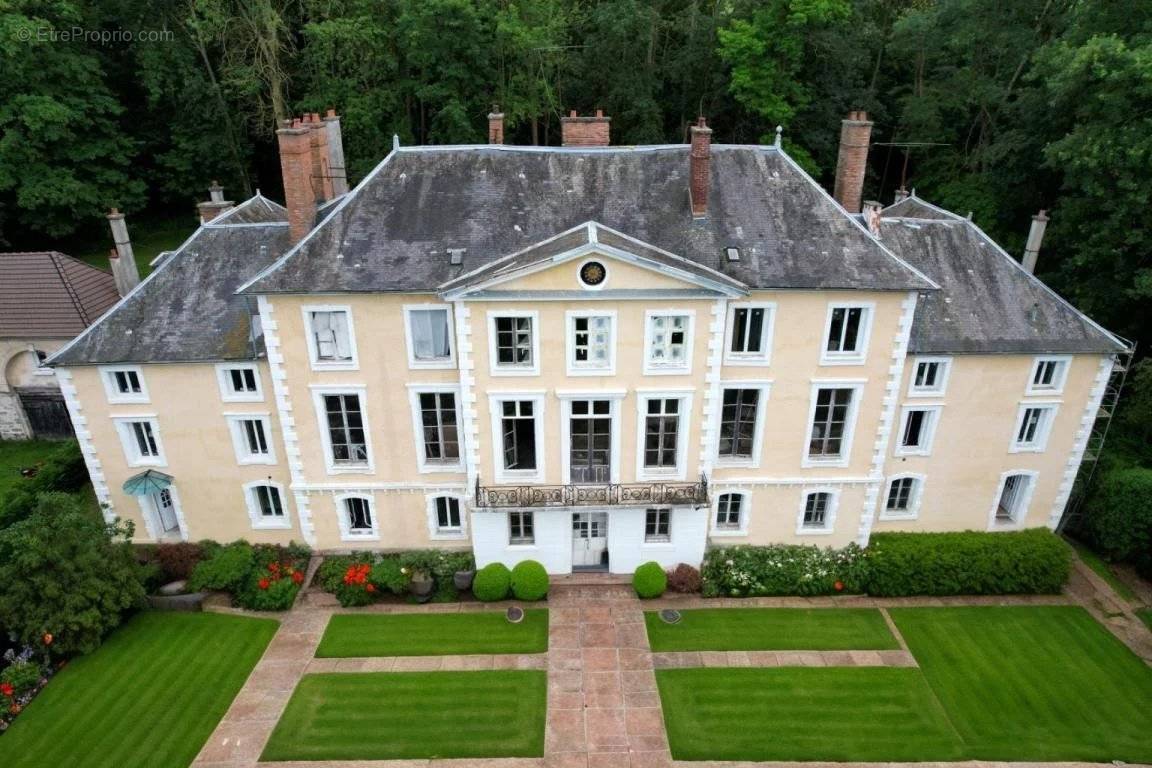 Maison à CHATEAU-THIERRY