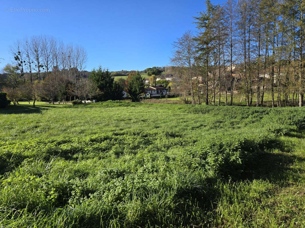 Terrain à VILLAMBLARD