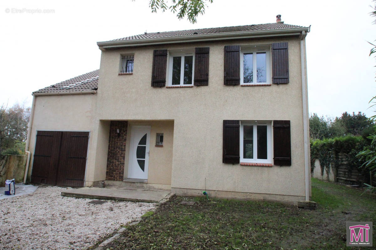 Maison à MAREUIL-SUR-OURCQ