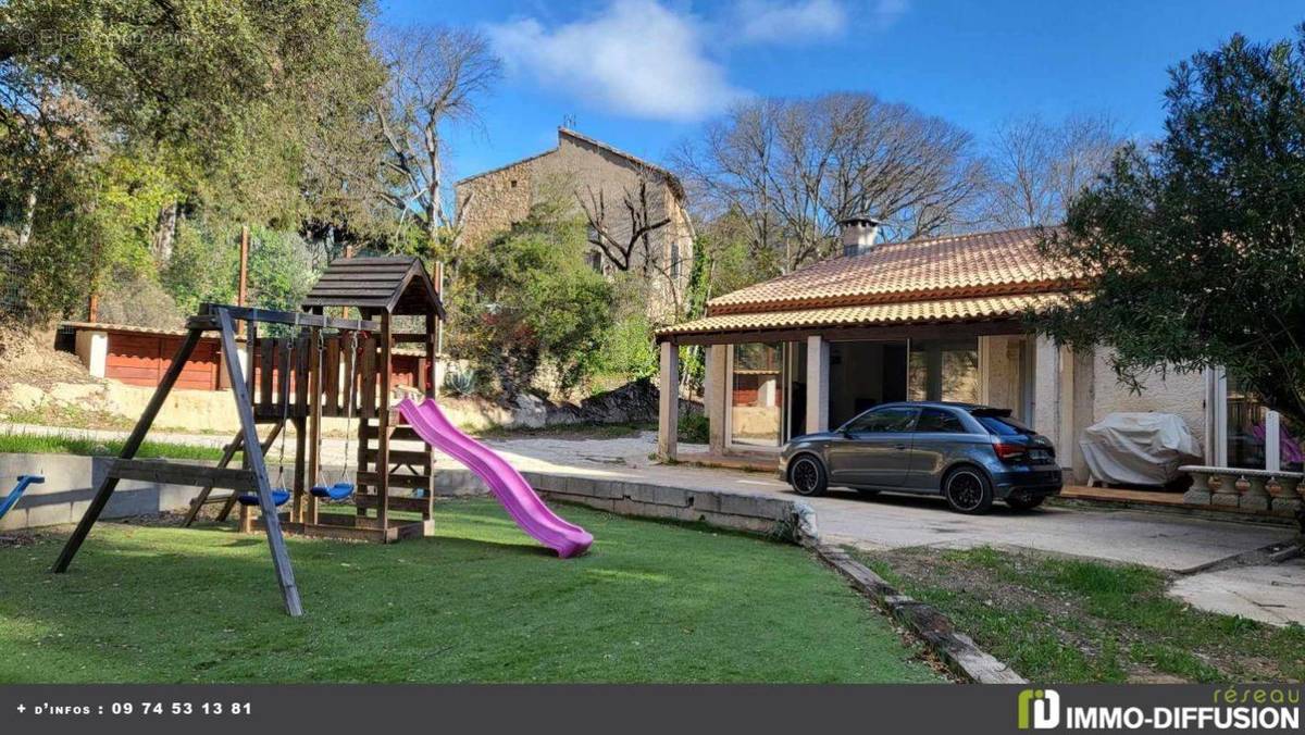 Maison à CLERMONT-L&#039;HERAULT