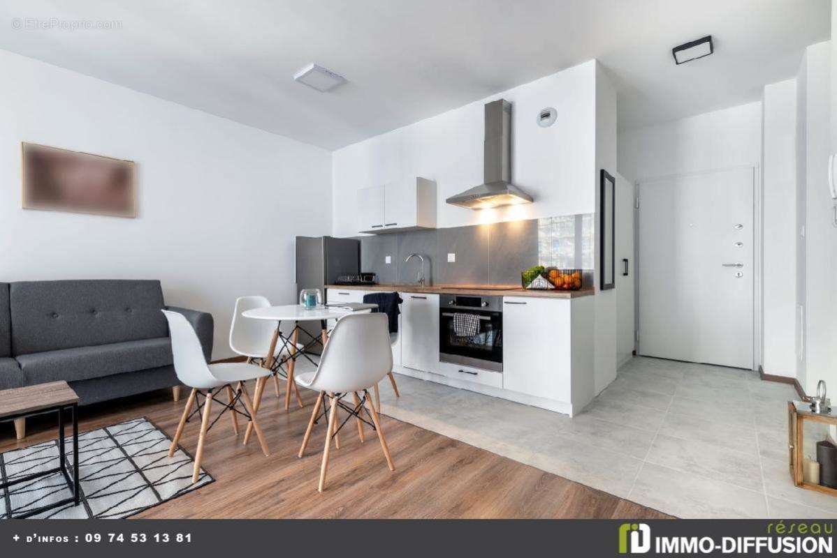 Appartement à MONTPELLIER