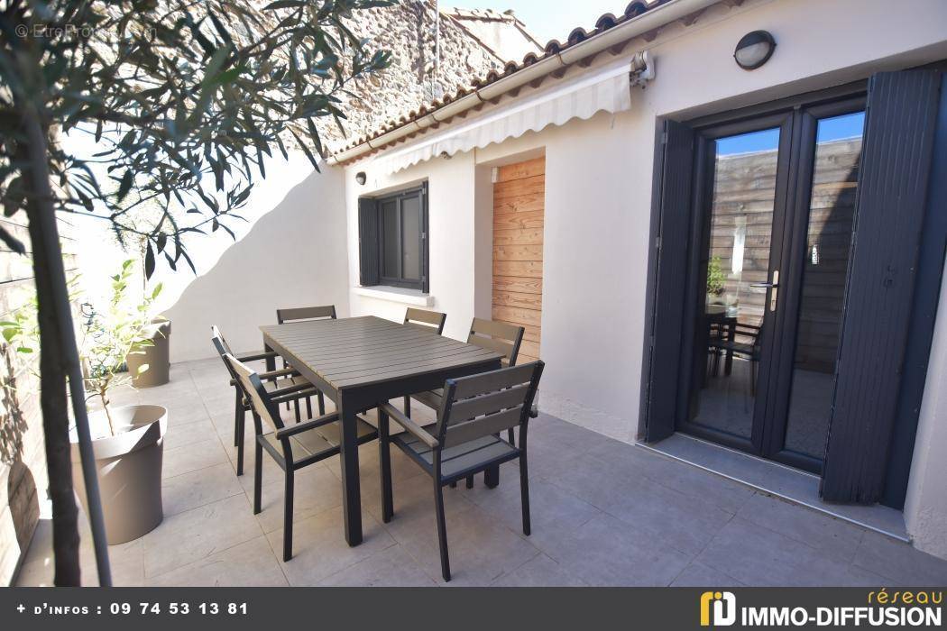 Appartement à MARSEILLAN