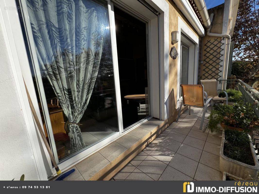 Maison à MARSEILLAN