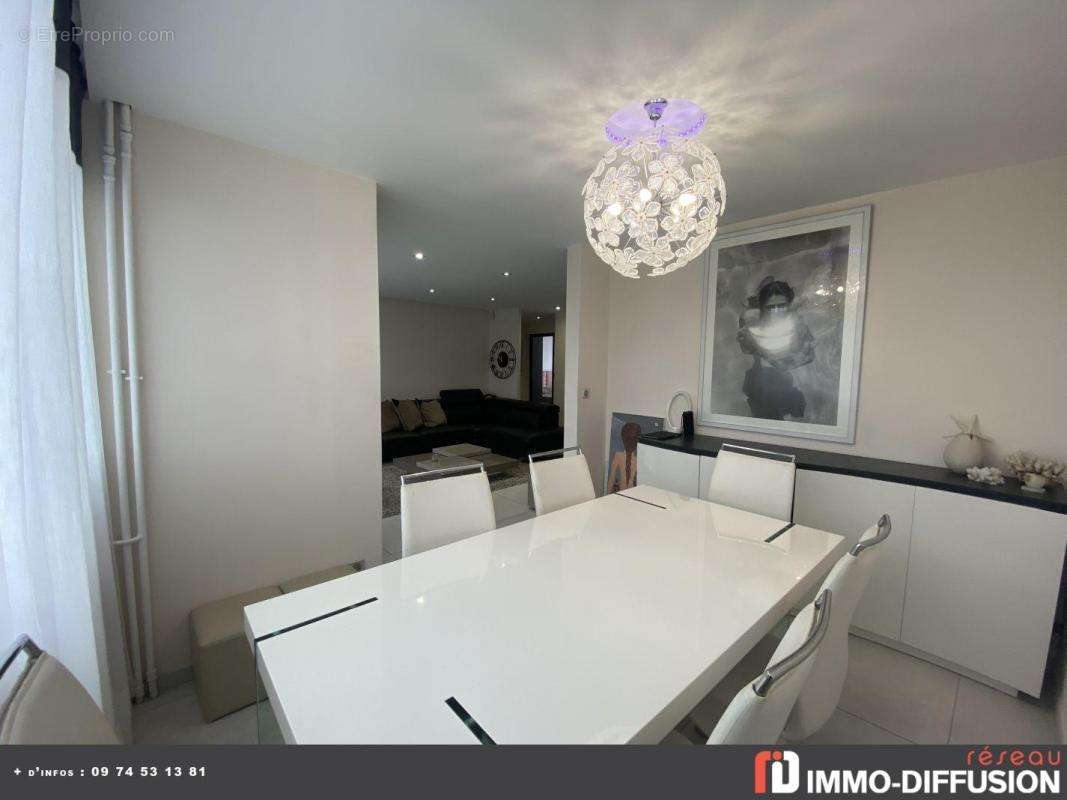 Appartement à MARSEILLE-12E