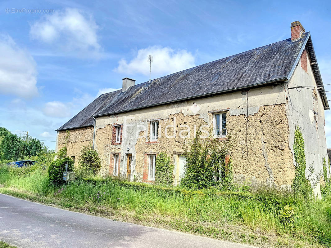 Maison à MARCHESIEUX