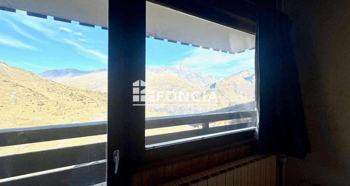 Appartement à TIGNES