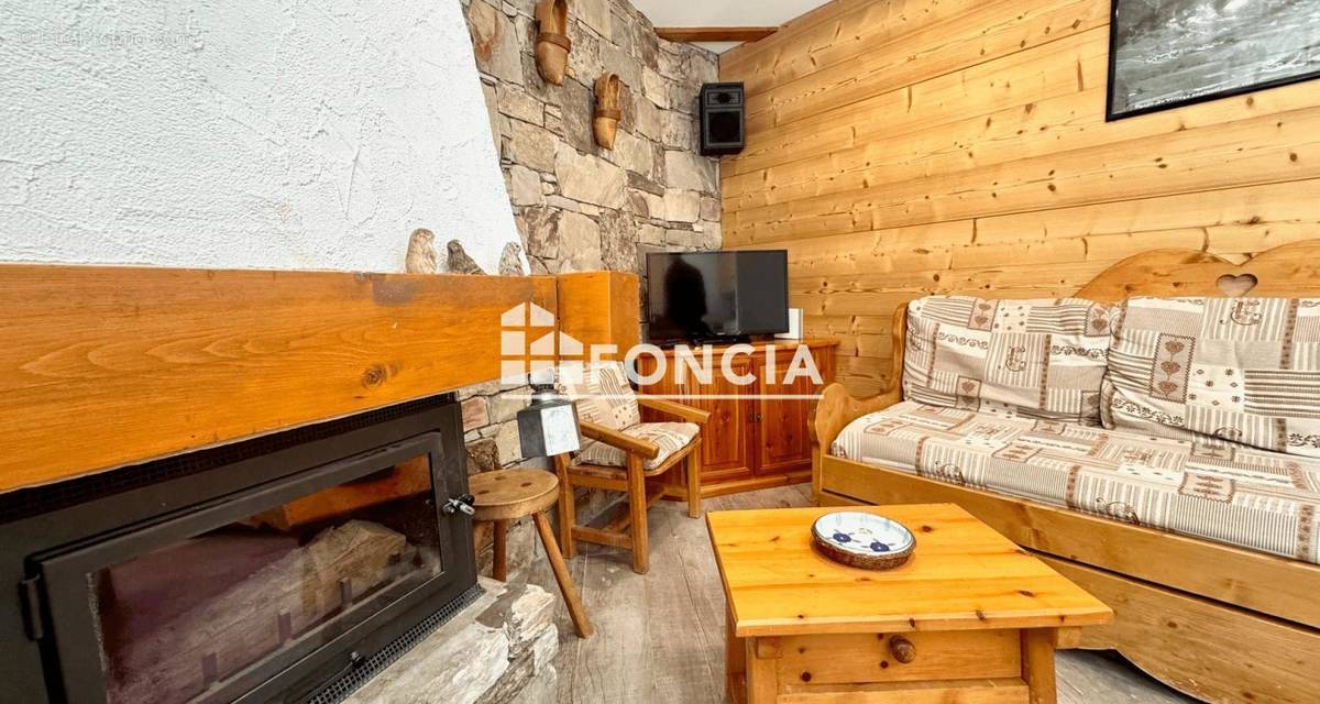 Appartement à TIGNES