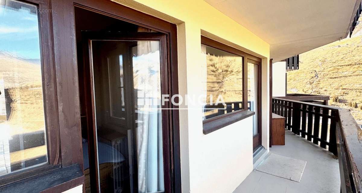 Appartement à TIGNES