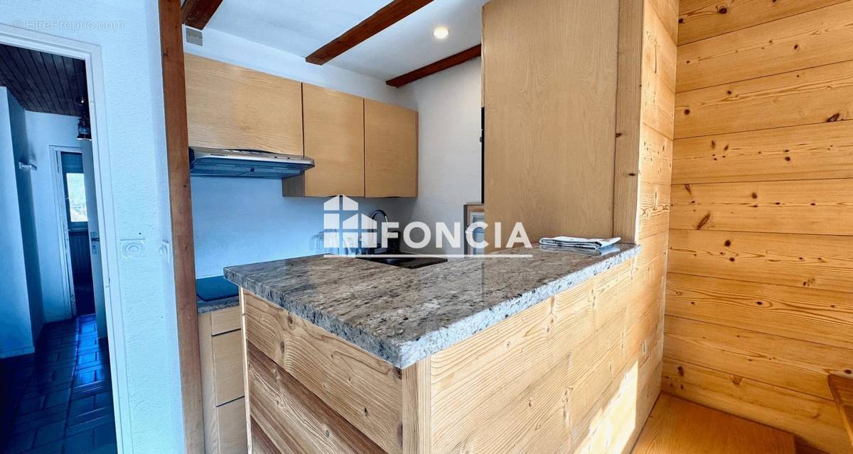 Appartement à TIGNES