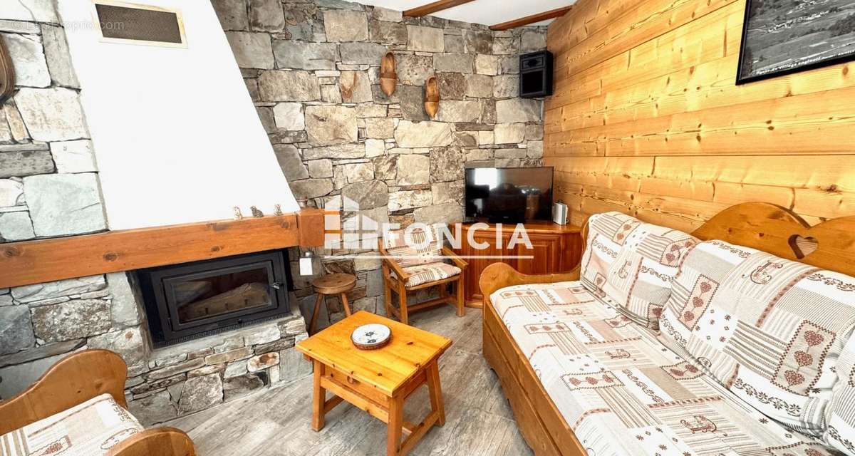 Appartement à TIGNES