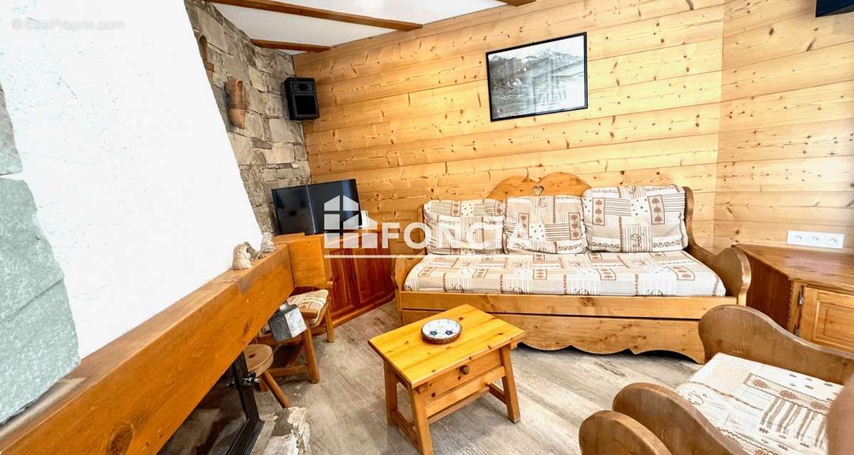 Appartement à TIGNES