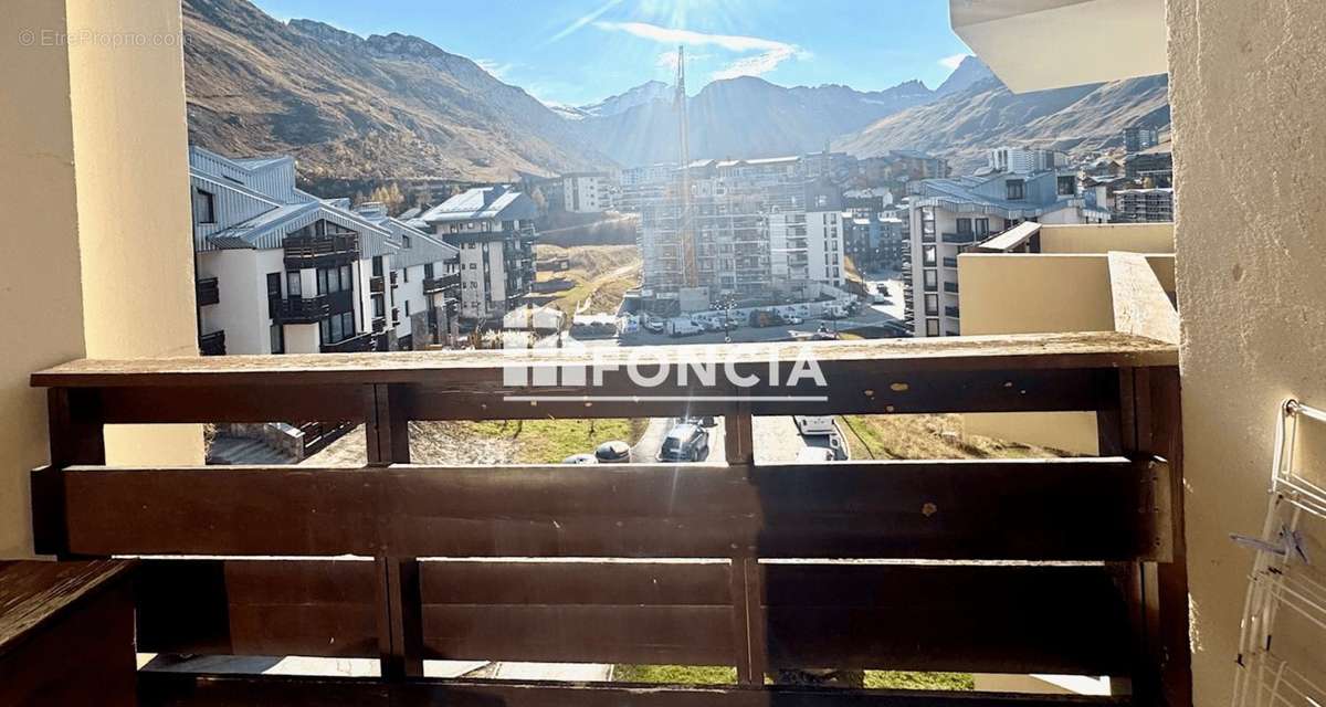 Appartement à TIGNES