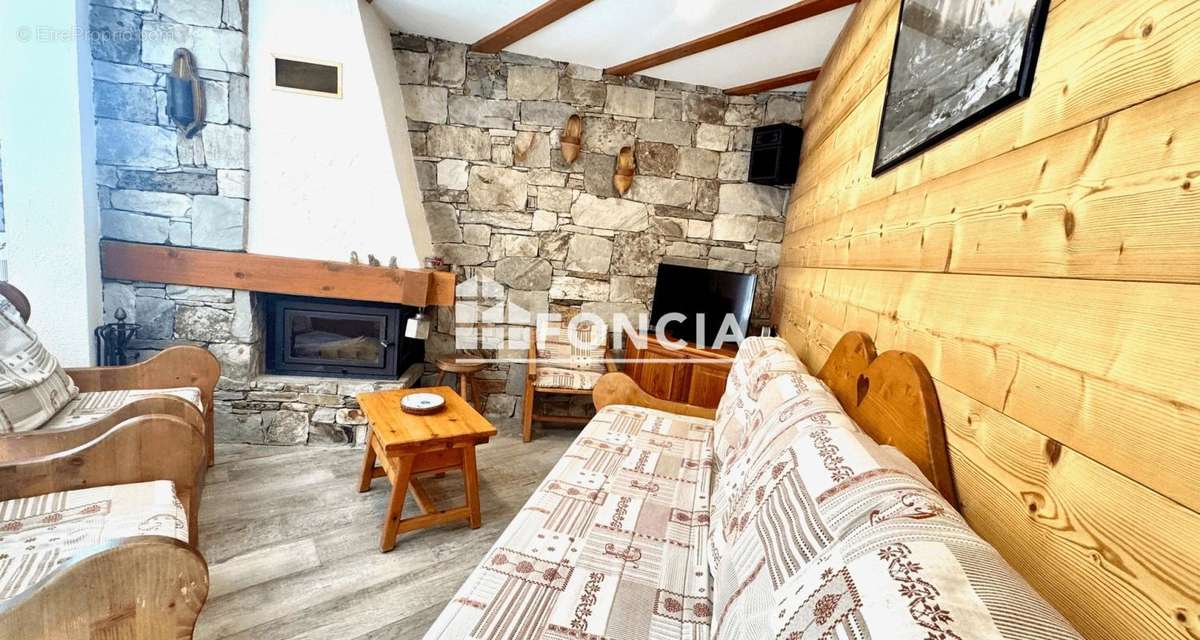 Appartement à TIGNES