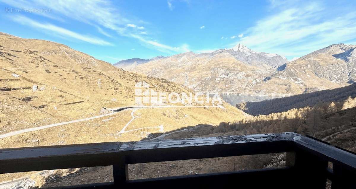 Appartement à TIGNES