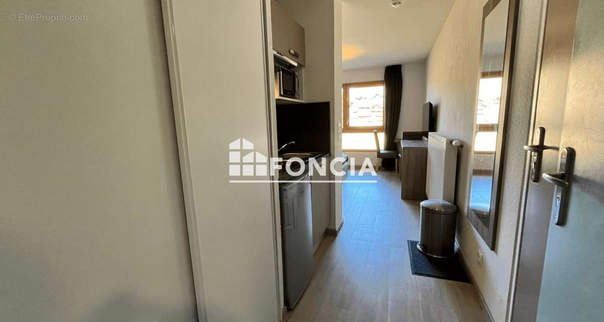 Appartement à MACOT-LA-PLAGNE