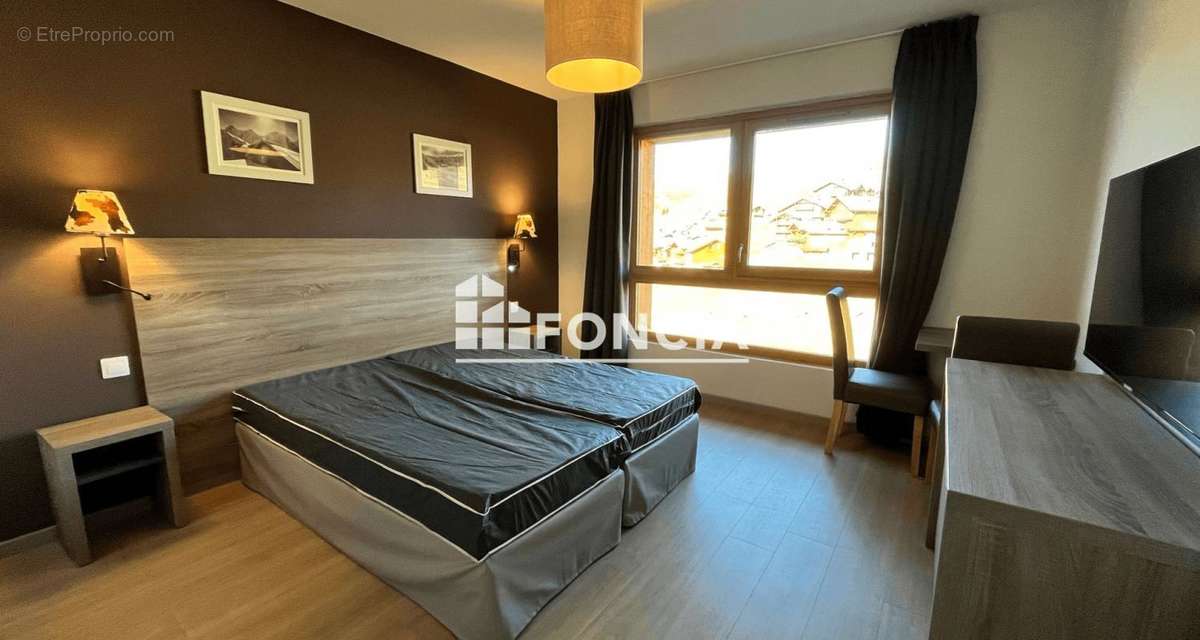 Appartement à MACOT-LA-PLAGNE