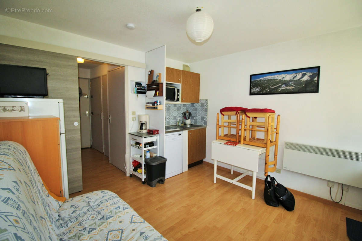 Appartement à CROLLES