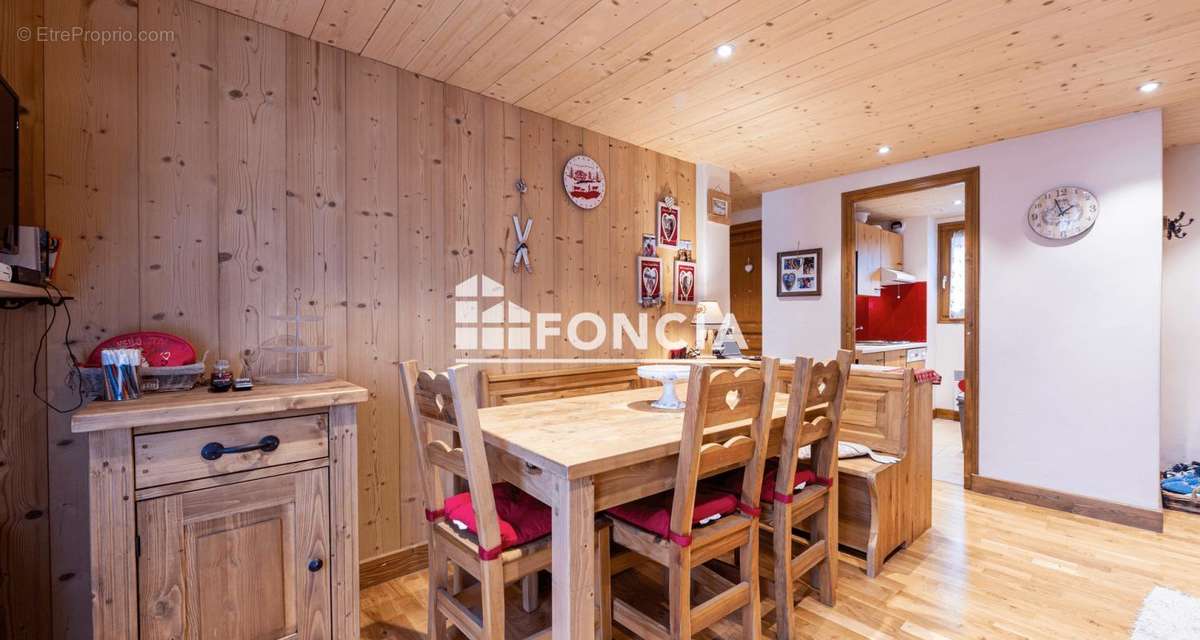 Appartement à LES HOUCHES