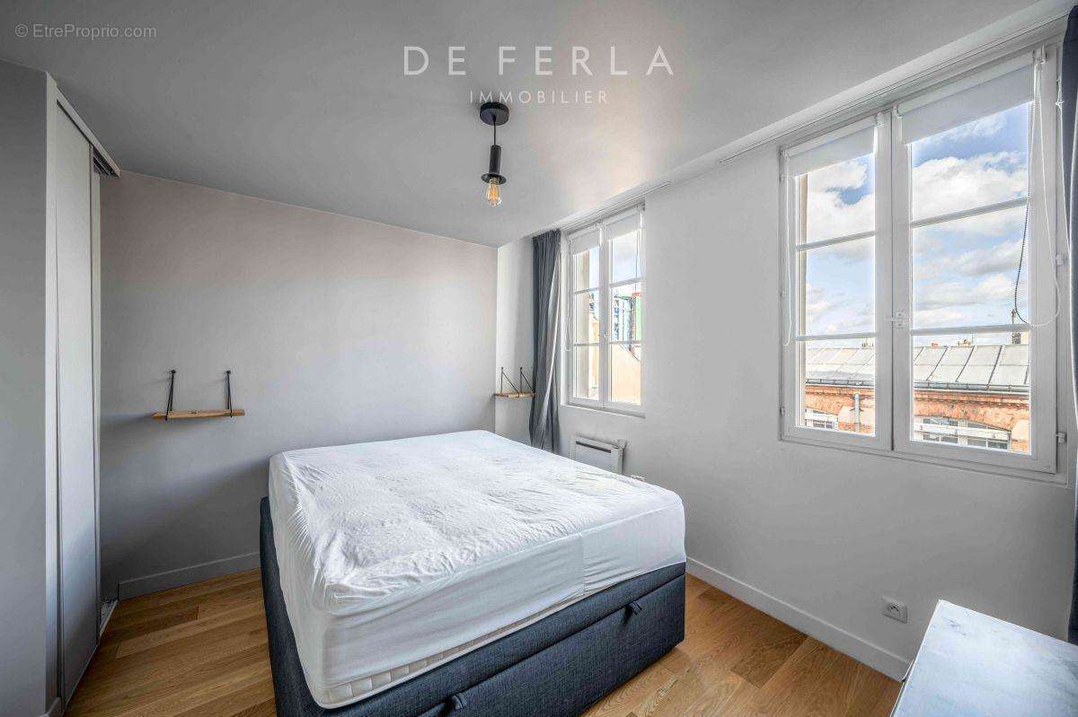 Appartement à PARIS-4E