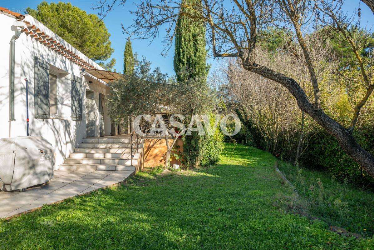 Maison à AIX-EN-PROVENCE