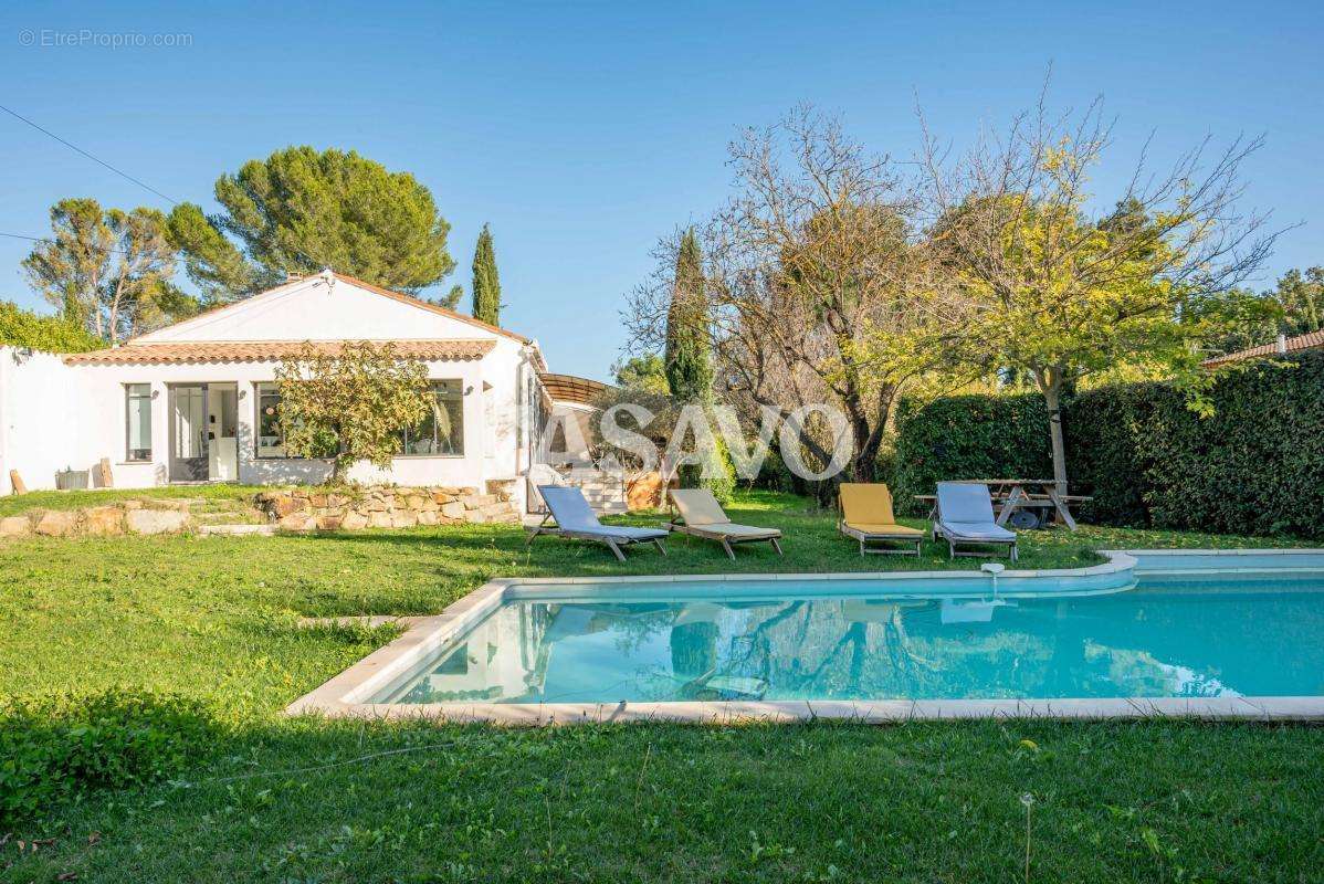 Maison à AIX-EN-PROVENCE