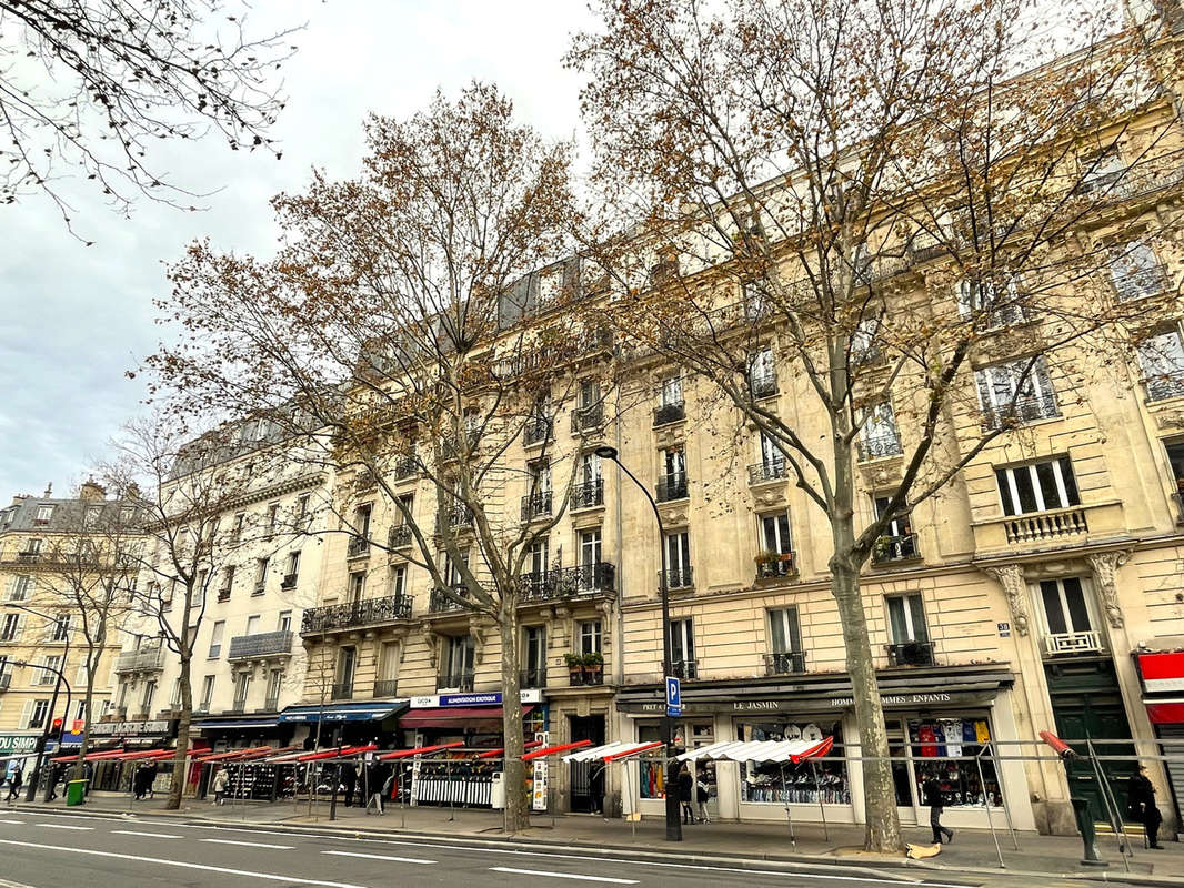 Commerce à PARIS-18E