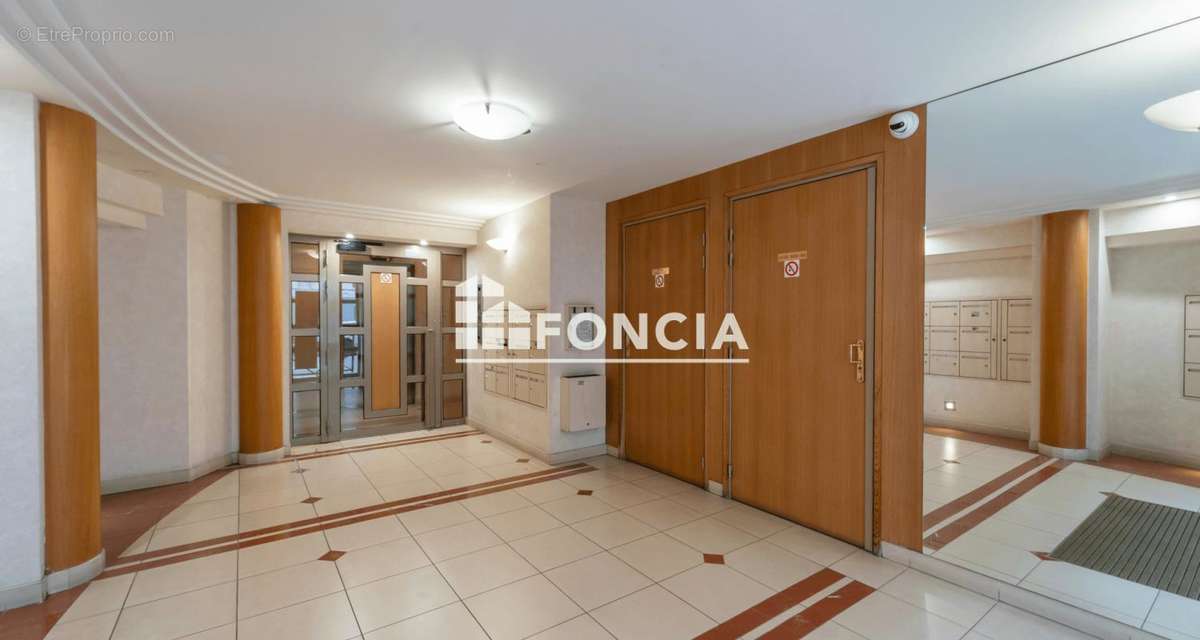 Appartement à ROSNY-SOUS-BOIS