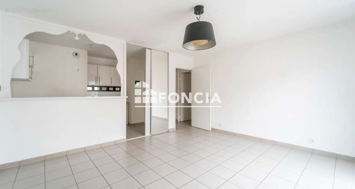 Appartement à ROSNY-SOUS-BOIS